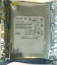 Toshiba 900GB 10K SAS 12Gbps 2.5" HDD 128MB Cache AL14SEB09EQ Dell IBM HP NEW 