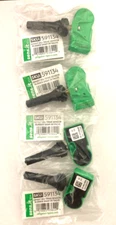 4 New Alligator Sens.It 591134 Snap In TPMS BLANK Sensors NOT PROGRAMMED