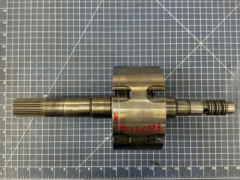 ZF Marine 3312199051 Input Shaft Assembly
