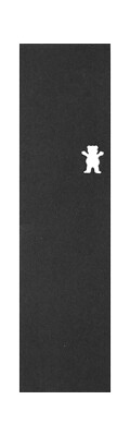 Grizzly Grip Tape Bear Cutout Griptape - 9'' x 33''