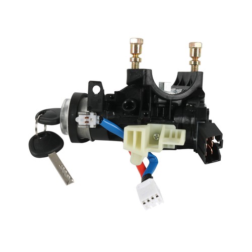 81910-B2100 Ignition Lock Switch Set Assembly with 2 Keys For Kia - Picture 10 of 24