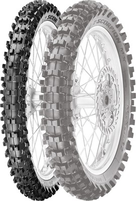 Pirelli Scorpion MXMS Tire 1662500 80/100-21