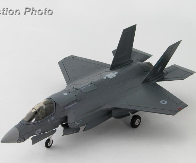 for Hobby Master For Lockheed Martin F-35B Lightning II 1/72