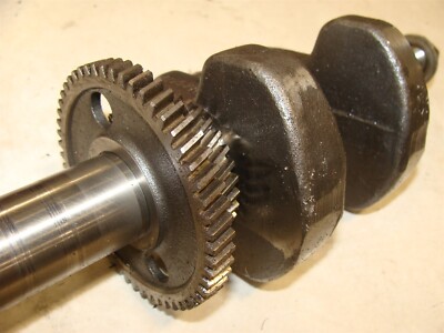 ONAN ELITE LINAMAR 14HP ZX390 crank shaft crankshaft | eBay
