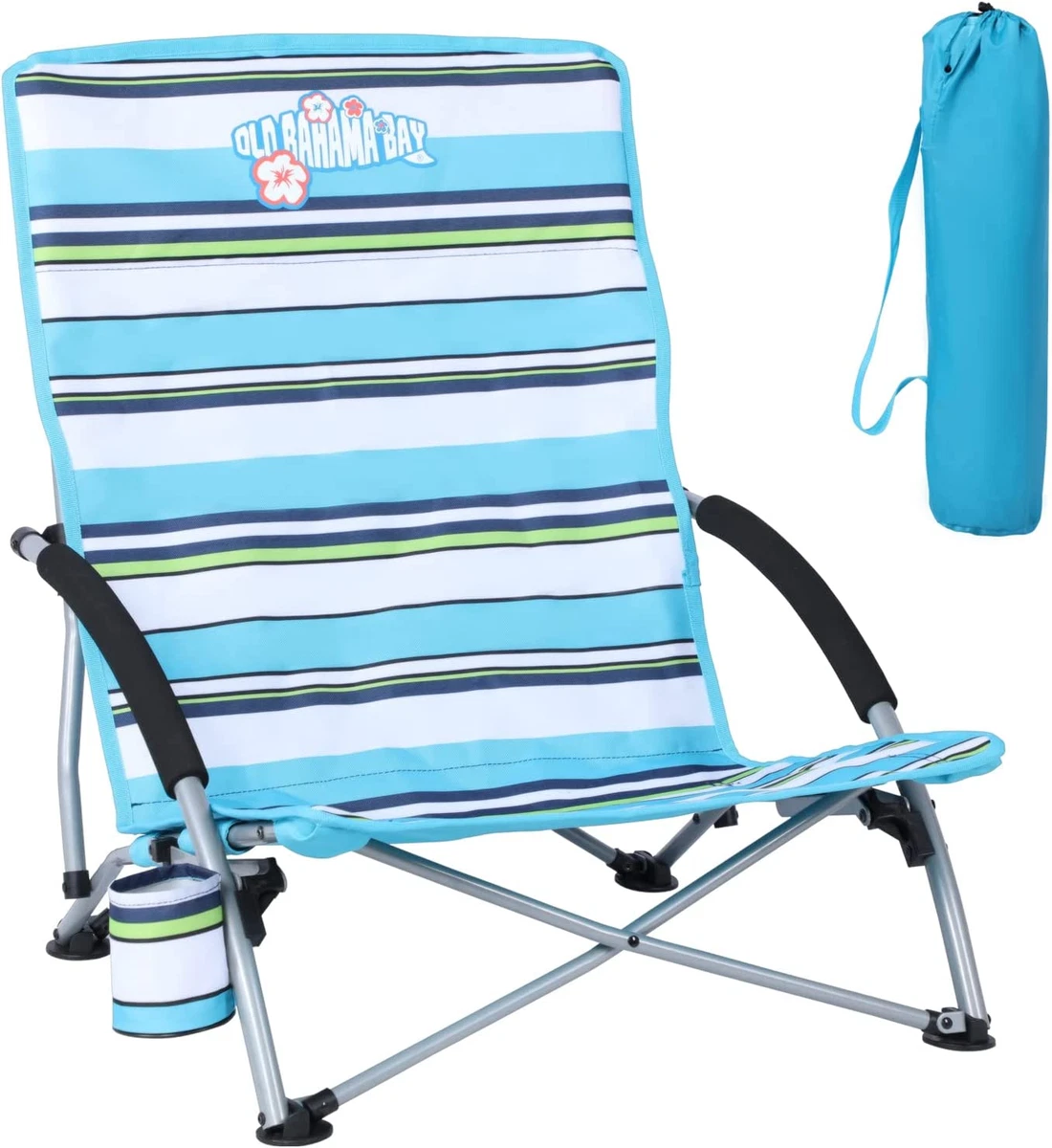 Low folding beach chair sale