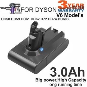 V6-BATTERY-For-DYSON-Absolute-DC58-DC59-DC72-DC74-SV03-05-SV06-SV07-SV09-3-0Ah-S