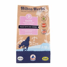 Hilton Herbs GastriX Gastri X Support Efficient Digestive System Equi Supplement