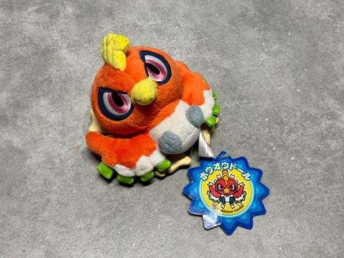 Peluche Pokémon Center Zoroark PokéDoll 2010 - Japon, Rare, Occasion