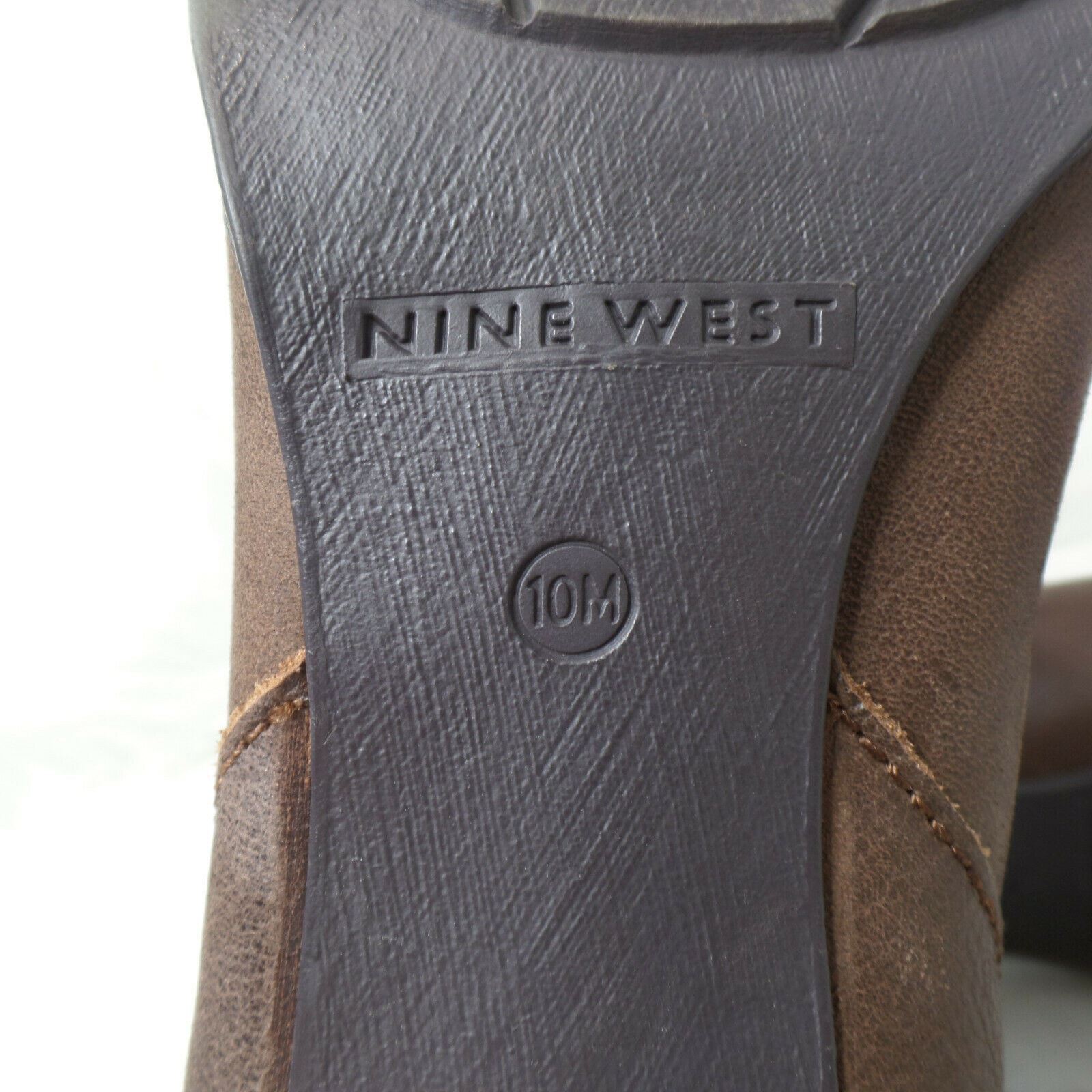 bottes nine west