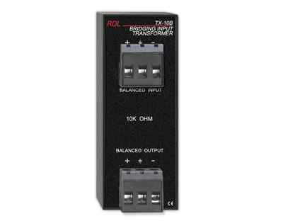 Radio Design Labs RDL  TX-10B  Symmetrischer Übertrager NEU!
