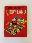 Golden Book - Walt Disney's Story Land 1969 HC Frances Saldinger 55 Favorites