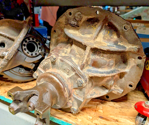 1967-1973 Ford 9 Inch 28 Spline Differential Third Member Rear End C7AWE 54