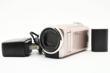 Near Mint Victor JVC GZ-HM670-N PINK Compact Digital Video Camera From Japan