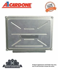 Cardone Reman Powertrain Control Module 77-6106F | High-Quality Auto Part, Unive