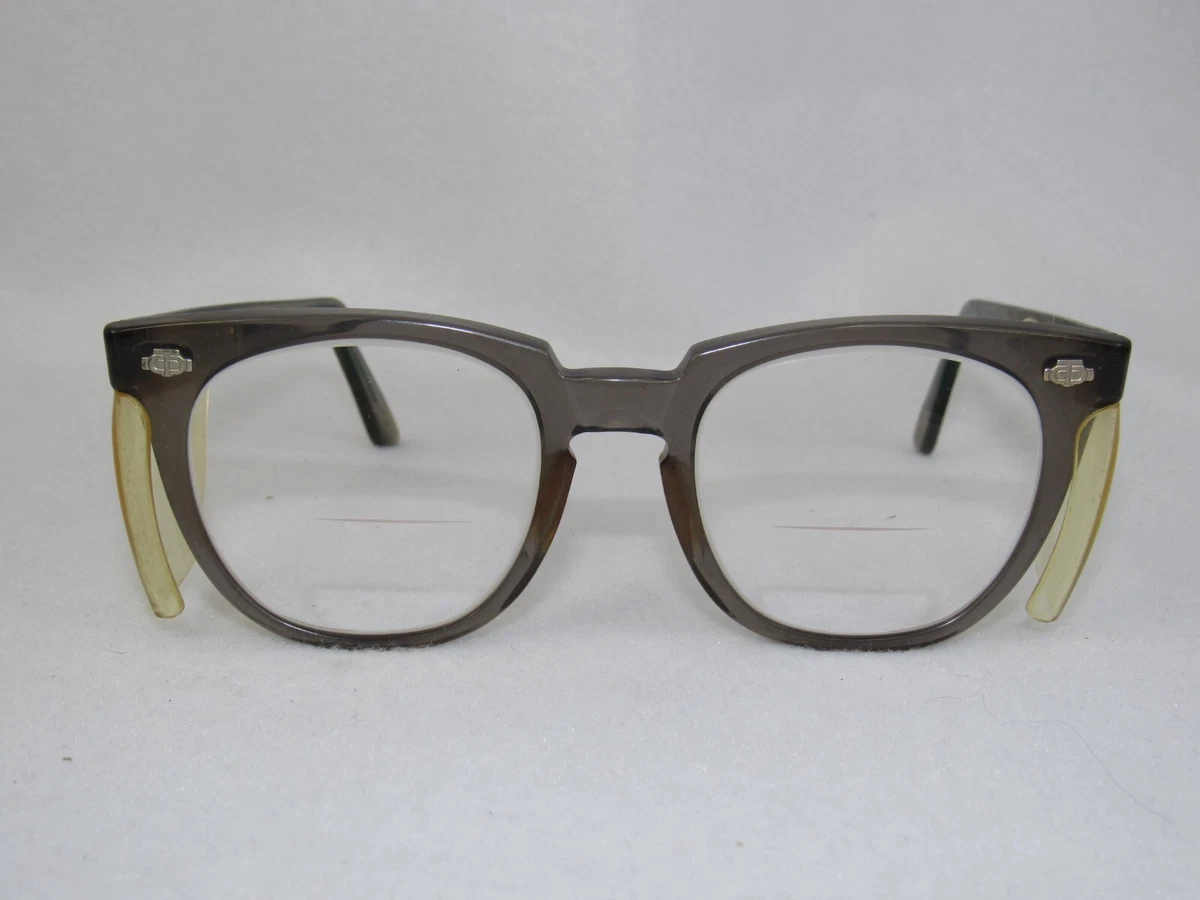 Original 1960s Vintage Eyeglasses Safety Glasses for sale | eBay