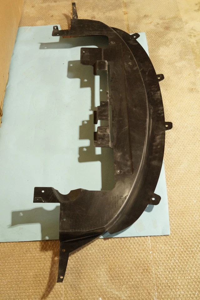 ✅LOCAL PU! 09-20 DODGE JOURNEY RADIATOR SUPPORT SPLASH SHIELD CLOSURE PANEL OEM - Image 2 of 4