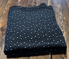 Moby Petunia Pickle Bottom Classic Wrap Sling Baby Carrier Black Terrazzo