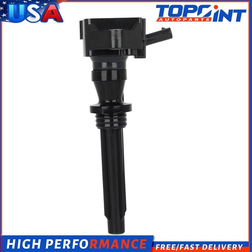 6 Ignition Coil & Spark Plug Kit For 2014-2019 Land Rover Range Rover 3.0L V6 - Picture 6 of 8