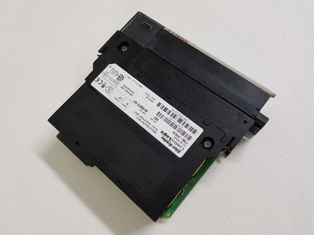 Allen Bradley 1756IF6I / A plc cpu eBay