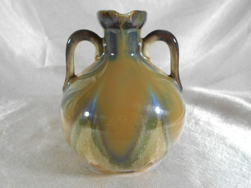 Service pichet et verres à limonades vintage émaillé irisé années 60 - Arts de la table Service pichet et verres à limonades vintage émaillé irisé années 60 - Arts de la table