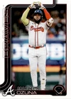 2025 Topps Marcell Ozuna Base (Raw)