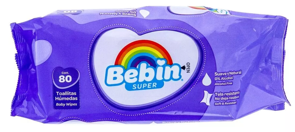 Ebay store baby wipes