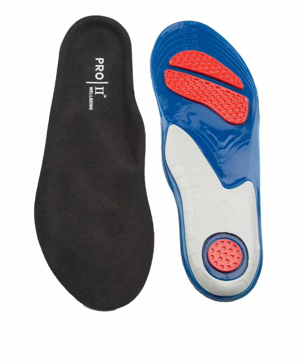 Sports cheap gel insoles