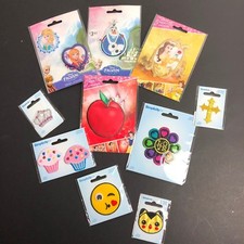 Simplicity Appliqu  Iron On Patches Lot Disney Princess Frozen Cupcakes Apple
