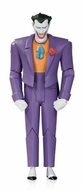 dc collectibles animated series