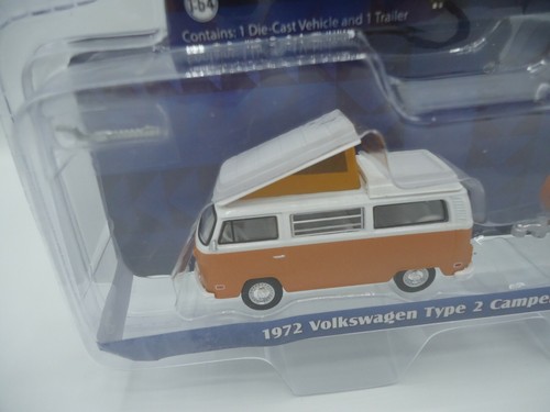 Hitch & Tow Club V-Dub 1/64 Scale Die-Cast Metal Chassis Volkswagen NEW in Stock - Picture 17 of 29