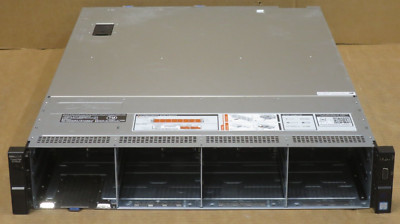 Dell PowerEdge R730xd 12x 3,5'' Bay 2x Eight-Core E5-2630v3 32GB PERC H730 Server