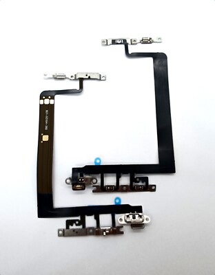 Nastro Pulsanti Volume E Vibrazione Per IPhone 12 Pro Max – Ricambio MEIBI (bouton Power E Volume)