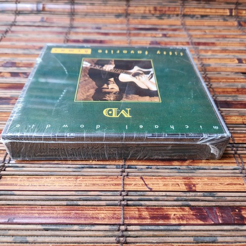 MICHAEL DOWDLE - Fifty Favorite Hymns - CD - **BRAND NEW IN SHRINK WRAP** - Picture 4 of 6