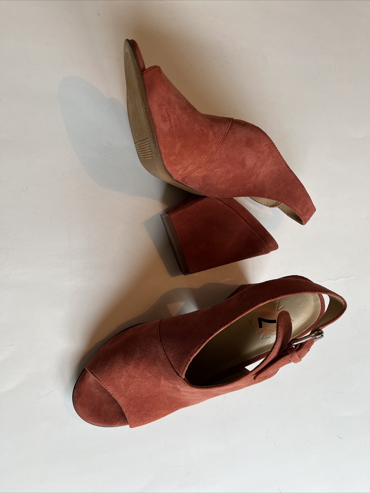 Naturalizer 7W SHAE Coral - Main Image