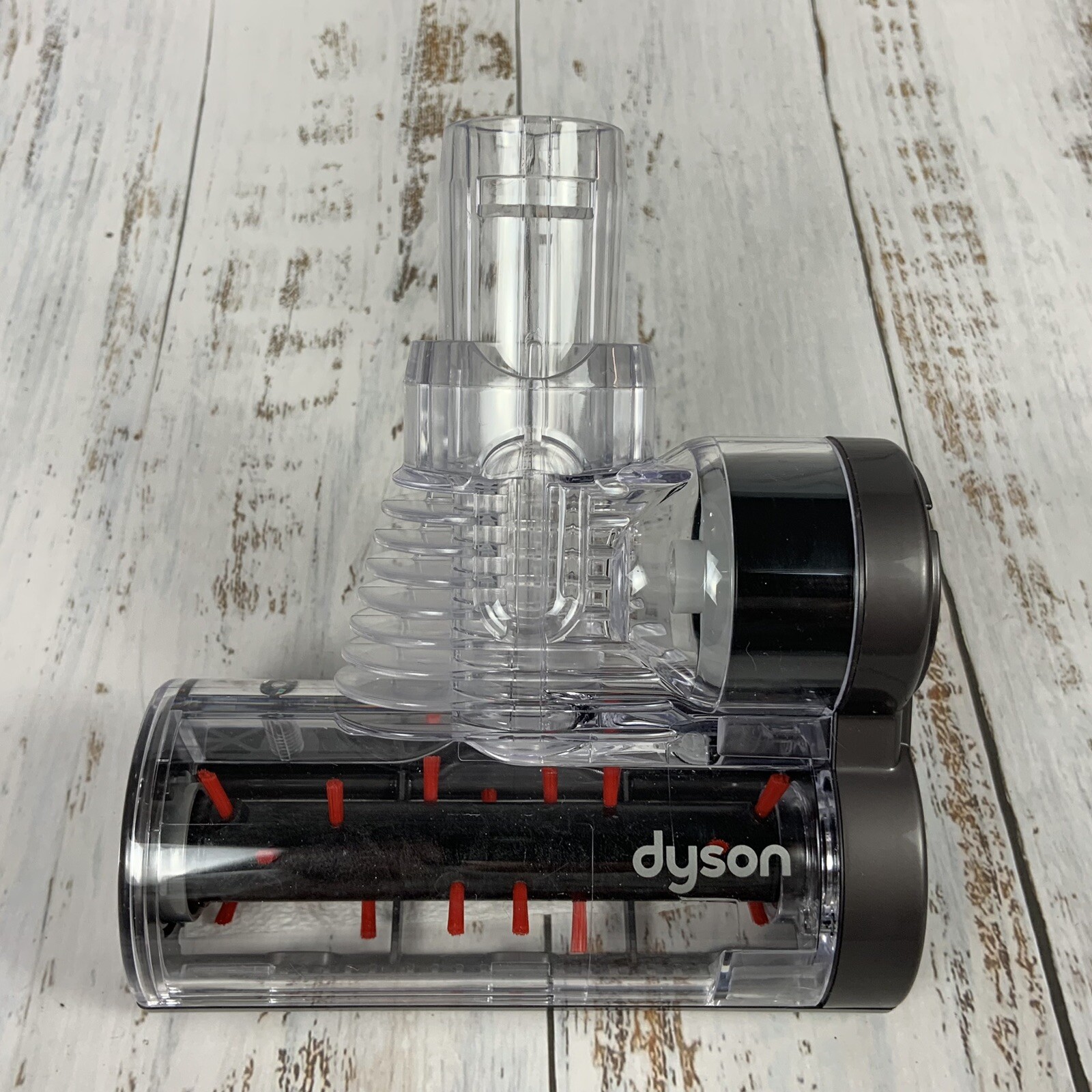 Dyson Genuine Mini Turbine Tool for Animal Hair Stairs Upholstery OEM Vacuum Attachment-image