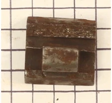 unknown military rear sight base 053