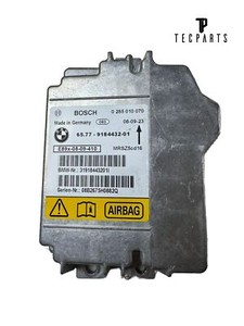 BMW 1er E81 E82 E87 3er E90 E91 E92 LCI X1 E84 Steuergerät Airbag 9184432