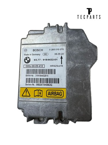 BMW 1er E81 E82 E87 3er E90 E91 E92 LCI X1 E84 Steuergerät Airbag 9184432