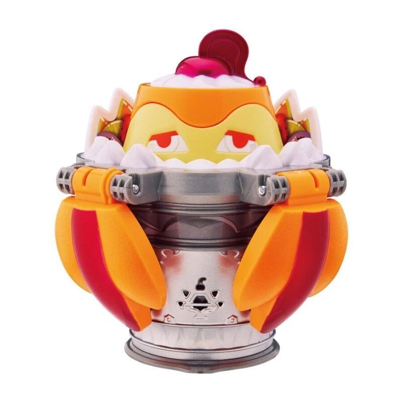 ガウディ　(ババショー版) BANDAI Kamen Rider Gavv DX Puddinte Gochizo JAPAN OFFICIAL | eBay