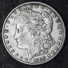 1890-CC "High Grade" Morgan Silver Dollar $1 - COINGIANTS -