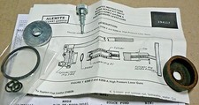 Alemite 394117 RELIEF VALVE REPAIR KIT MODELS 6268-2 6268-A