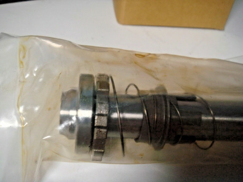 Kit amortiguador horquilla Harley FL 49-76 41mm cabeza pala Electra Glide V-Twin 24-0136 D4 Foto 3 de 4