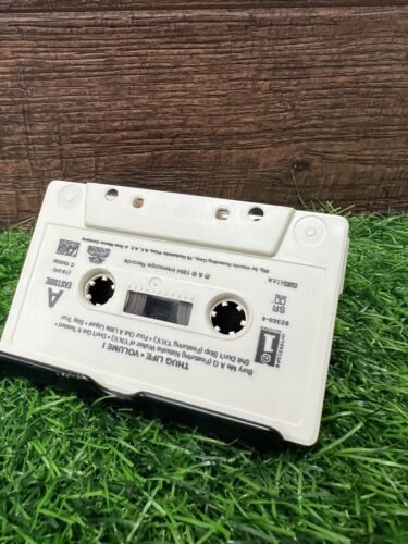 *Rare* White Tape 2PAC "THUG LIFE VOLUME 1" HIPHOP CASSETTE ALBUM 1994 - Picture 4 of 6