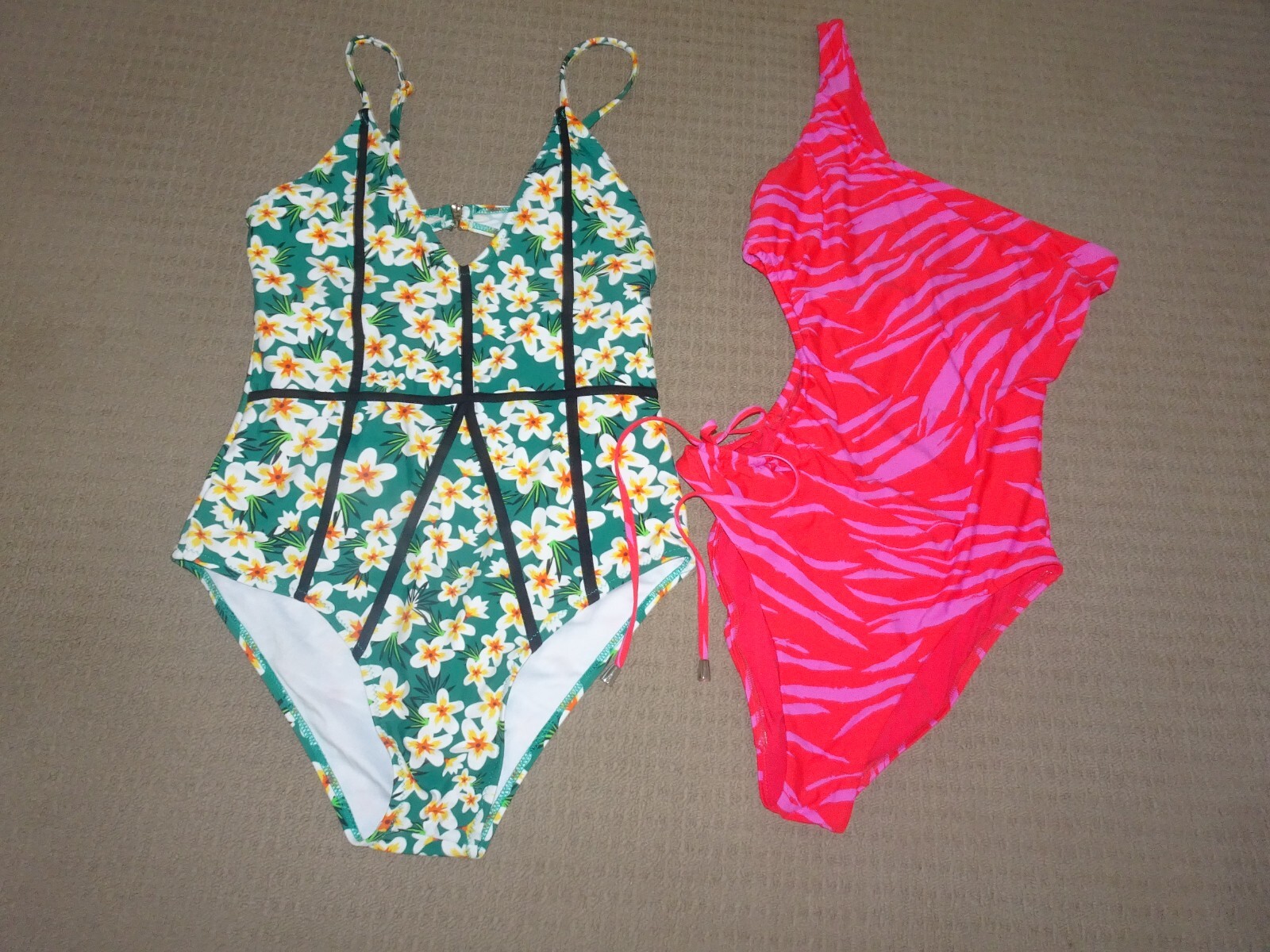 SEAFOLLY & CUPSHE One Piece Swimsuits Size 10 eBay