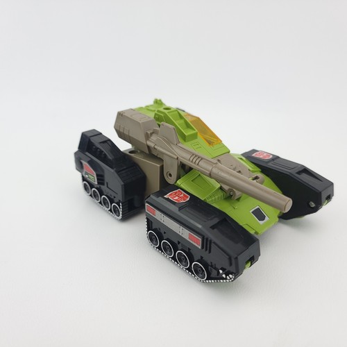 Transformers G1 Hardhead & Duros Complete Vintage Headmasters - Picture 8 of 10