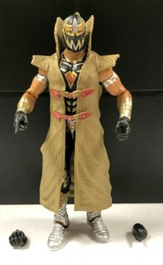 gran metalik figure
