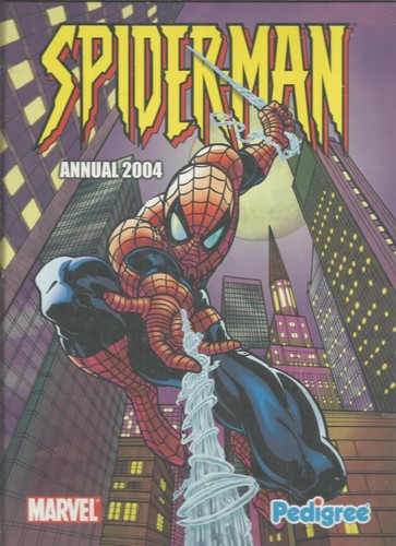 Spider-man Annual 1997, 2004, 2011 (3 Hardbacks) - Picture 3 of 6