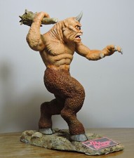 7th Voyage of Sinbad CYCLOPS resin kit by Joe...