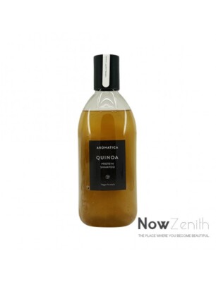 [Aromatica] Quinoa Protein Shampoo 400ml