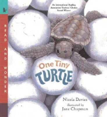 #ad #ad One Tiny Turtle: Read and Wonder Paperback By Davies Nicola GOOD $4.74